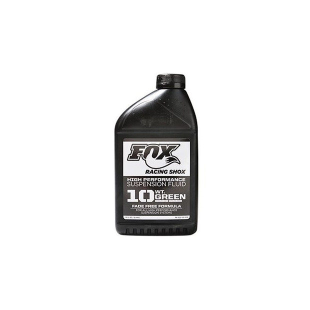 Fox 10 WT high performance suspension fluid