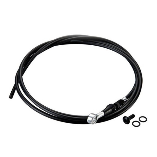 SRAM Hose for Hydraulic Disc Brake Flat Mount Calipers - 2000 mm