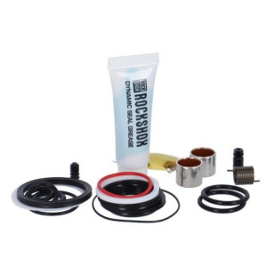 RockShox Super Deluxe A1-B2 (2018-20) Remote Rear Shock Seal Kit