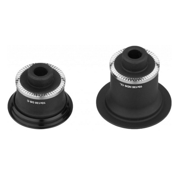 Zipp Cognition QR SRAM Rear Hub Axle Adapter Kit