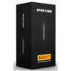 Pirelli SporTube Road Inner Tube 700x23/30C Presta 48mm