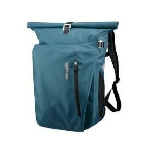 Ortlieb Vario PS QL2.1 Bike Panniers - Petrol Blue