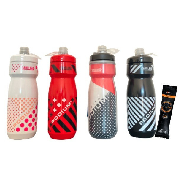 Camelbak Podium Bottle with Torq Energy Drink 