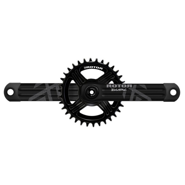 Rotor eKAPIC Crank Arms Bosch Gen 4 Compatible Q Factor 171 without Chainring