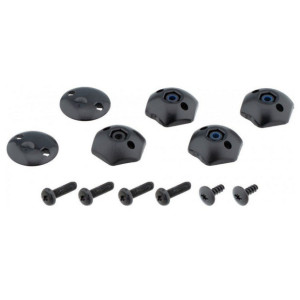 Screw Kit for Ortlieb QL2.1 Top Rail Mounting System