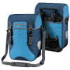 Pair of Ortlieb Sport-Packer Plus Bike Panniers Blue