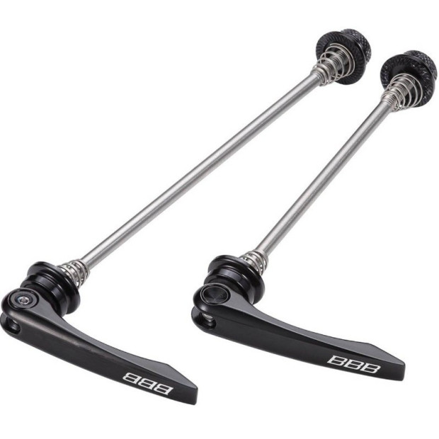 BBB LightBlock Quick Release Road Axle 100/130mm