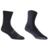 BBB HighFeet 2.0 Summer Sock Black 160mm