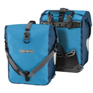 Pair of Ortlieb Sport-Roller Plus Bike Panniers Blue