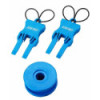 BBB ThruGrip Piston Locks/Chain Guide Carrying Kit