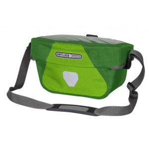 Ortlieb Ultimate Six Plus Handlebar bag 5L Green