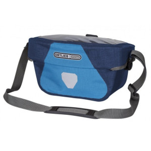 Ortlieb Ultimate Six Plus Handlebar bag - 5L - Blue