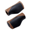 BBB Mamba Ergonomic Grips 92mm Brown/Black