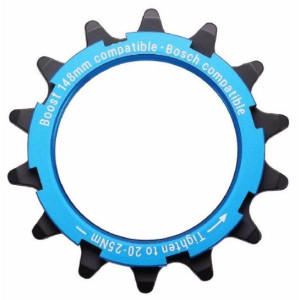 BBB E-Bike Sprocket for Bosch Engine 14 Teeth