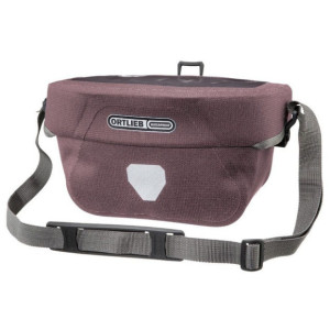 Ortlieb Ultimate Six Urban Handlebar Bag 5L Pink
