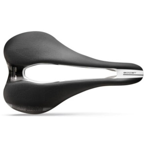 Selle Italia SLR Boost Endurance Superflow Road Saddle 145x248mm