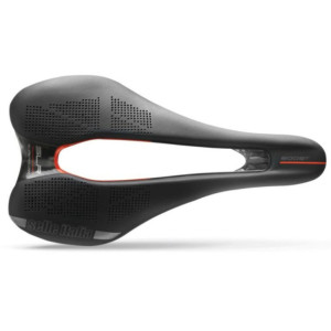 Selle Italia SLR Boost Kit Carbonio Superflow Saddle 145x248mm