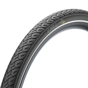 Pirelli Cycl-E DT City Tyre Tube Type 700