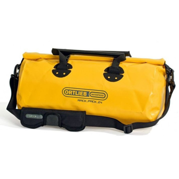 Ortlieb Rack-Pack Travel Bag 89L SunYellow