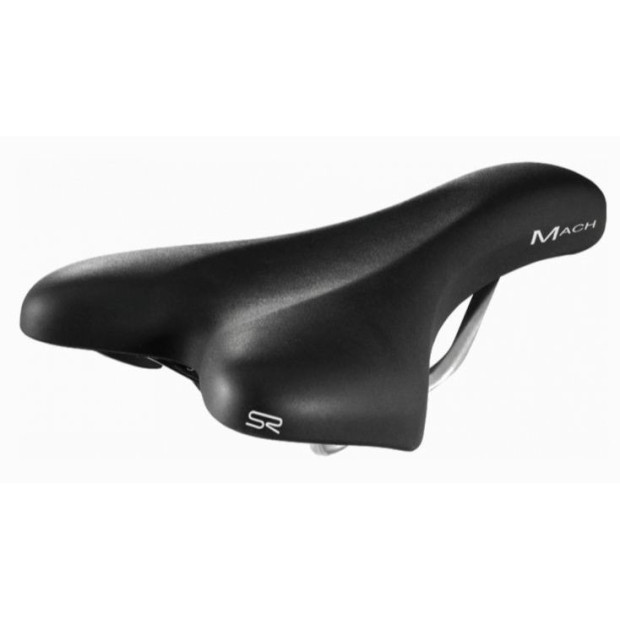 Selle Royal Mach Saddle Black