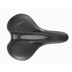 Selle Royal Respiro Soft Saddle - Moderate - Unisex