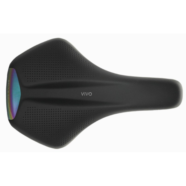 Selle Royal Vivo Reflective City Saddle 160x249mm