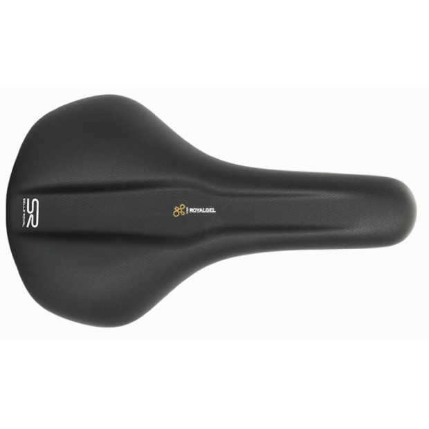 Selle Royal Explora Athletic Saddle