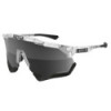Scicon Aeroshade XL SCN-PP Cristal Glasses Silver Multi-Reflective Lens