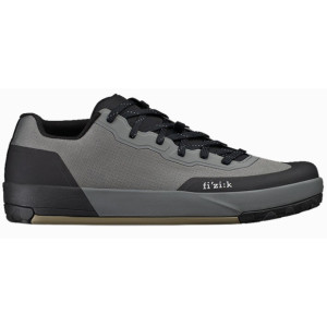 Fizik Gravita Versor Flat Enduro Shoes - Grey