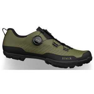 Fizik Terra Atlas MTB Shoes - Green