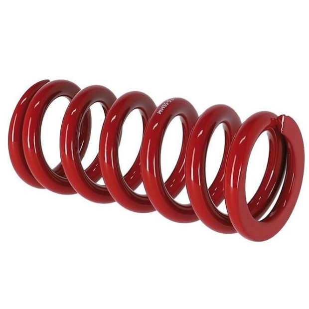 RockShox Metric Coil Rear Shock Spring 174mm Travel 75mm Red