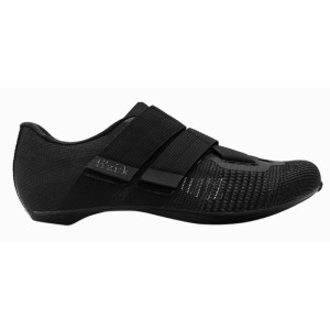 Fizik Vento Powerstrap R Aeroweave Road Shoes - Black