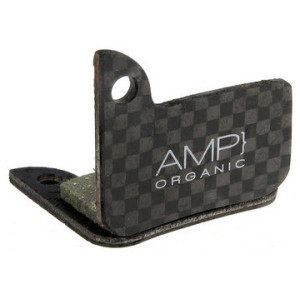AMP Brake Pads - SRAM LEVEL / RED / FORCE / RIVAL / S700 - Organic