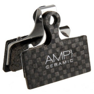 AMP Brake Pads - Shimano XT / XTR / SLX / ALFINE - Organic
