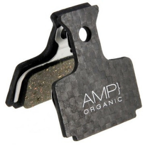 AMP Brake Pads - FORMULA CURA / MEGA / THE ONE - Organic