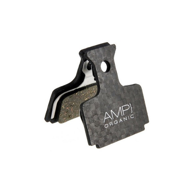 AMP Brake Pads - FORMULA CURA / MEGA / THE ONE - Organic