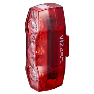 Cateye VIZ 450 Tail Light