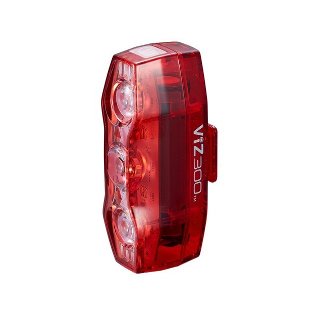 Cateye VIZ 300 Tail Light