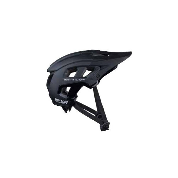 Kenny Scrambler Enduro/Cross-Country Helmet Black