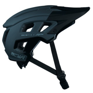 Kenny Scrambler Enduro/Cross-Country Helmet Grey