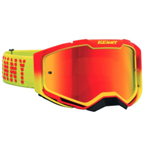 Kenny Ventury Phase 2 Cross Goggle Red/Yellow