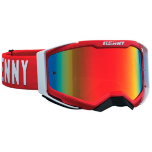 Kenny Performance Level 2 Goggle Red 2022