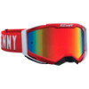 Kenny Performance Level 2 Goggle Red 2022