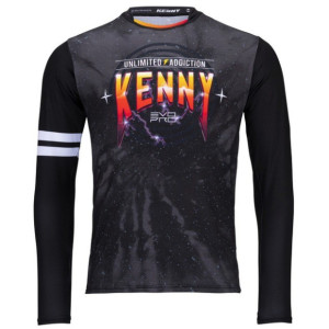 Kenny Evo Pro MTB/BMX Jersey Metal