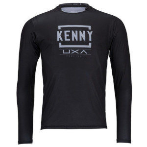 Kenny Prolight MTB Jersey Black