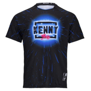 Kenny Indy Short Sleeves Enduro/Cross-Country Jersey Neon