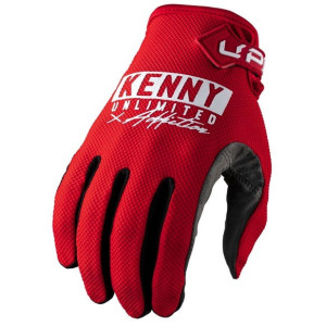 Kenny Up MTB Gloves - Red