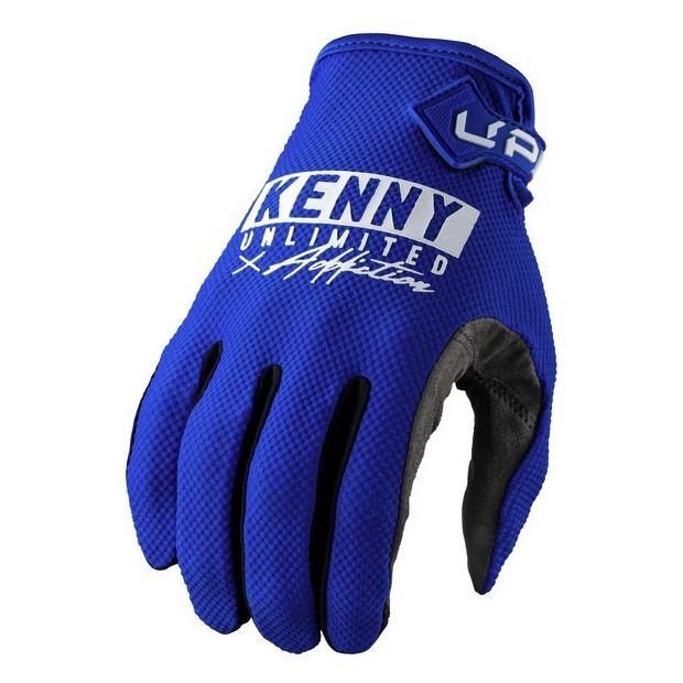 Kenny Up MTB Gloves - Blue
