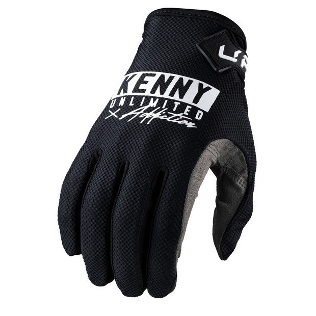 Kenny Up MTB Gloves - Black