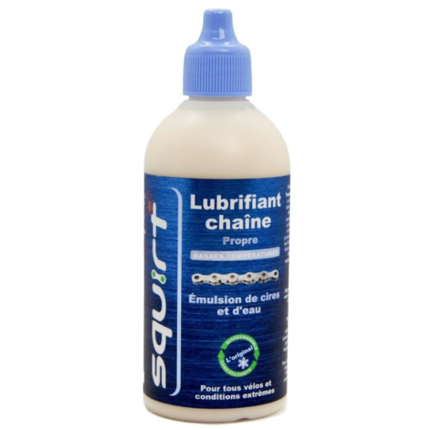 Lubrifiant Chaîne Squirt Lube Spécial E-Bike 15 ml